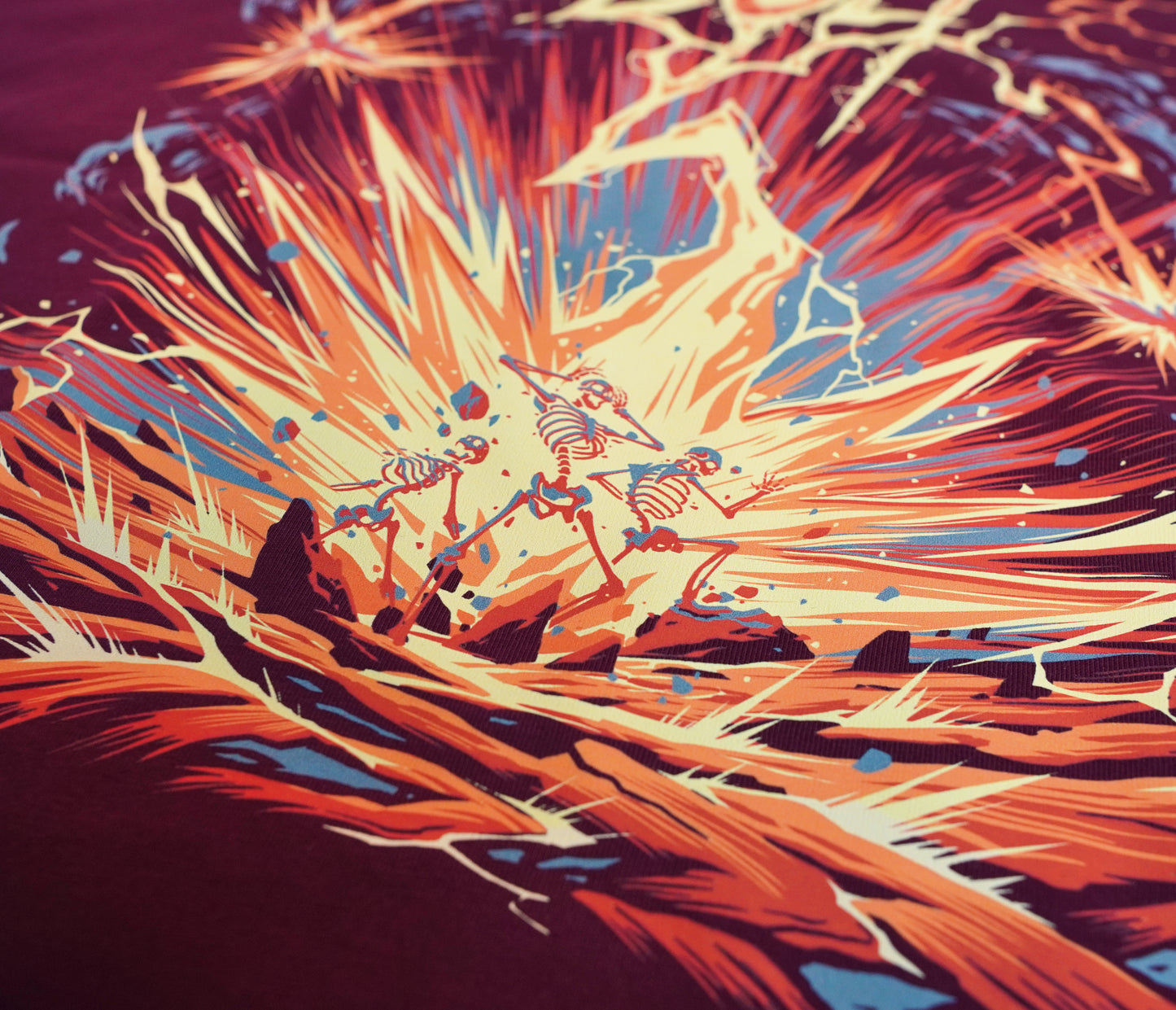 Lightning Bolt T-Shirt - Preorder