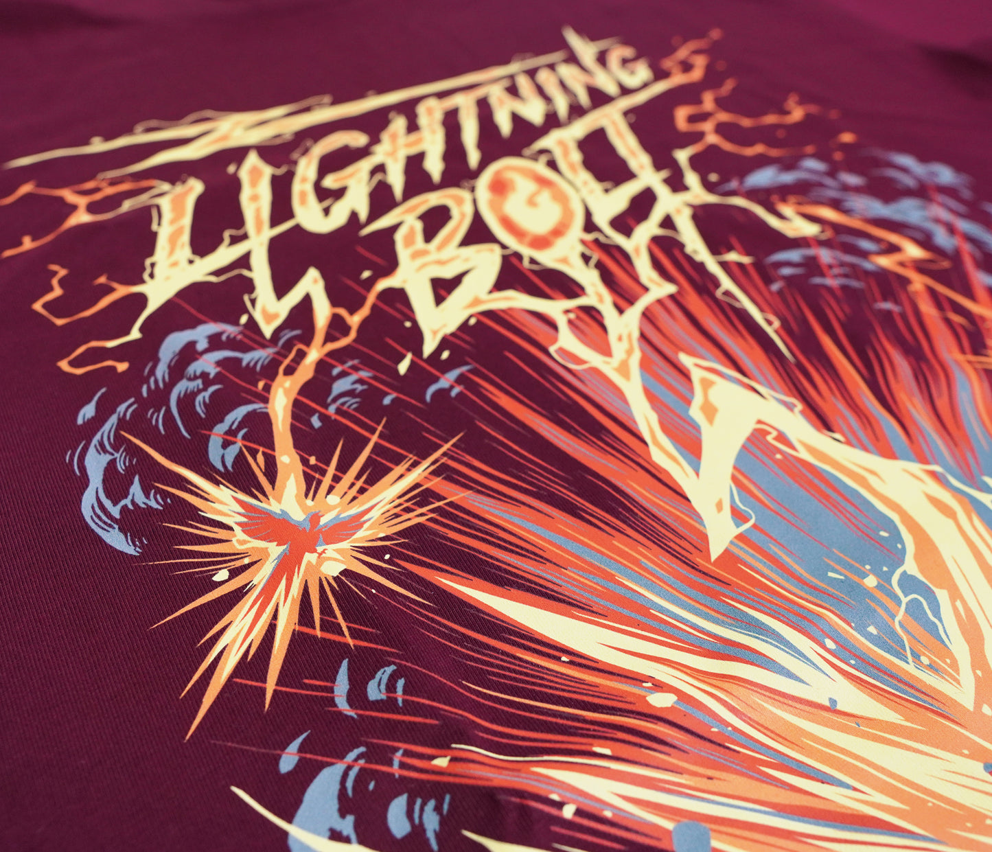 Lightning Bolt T-Shirt