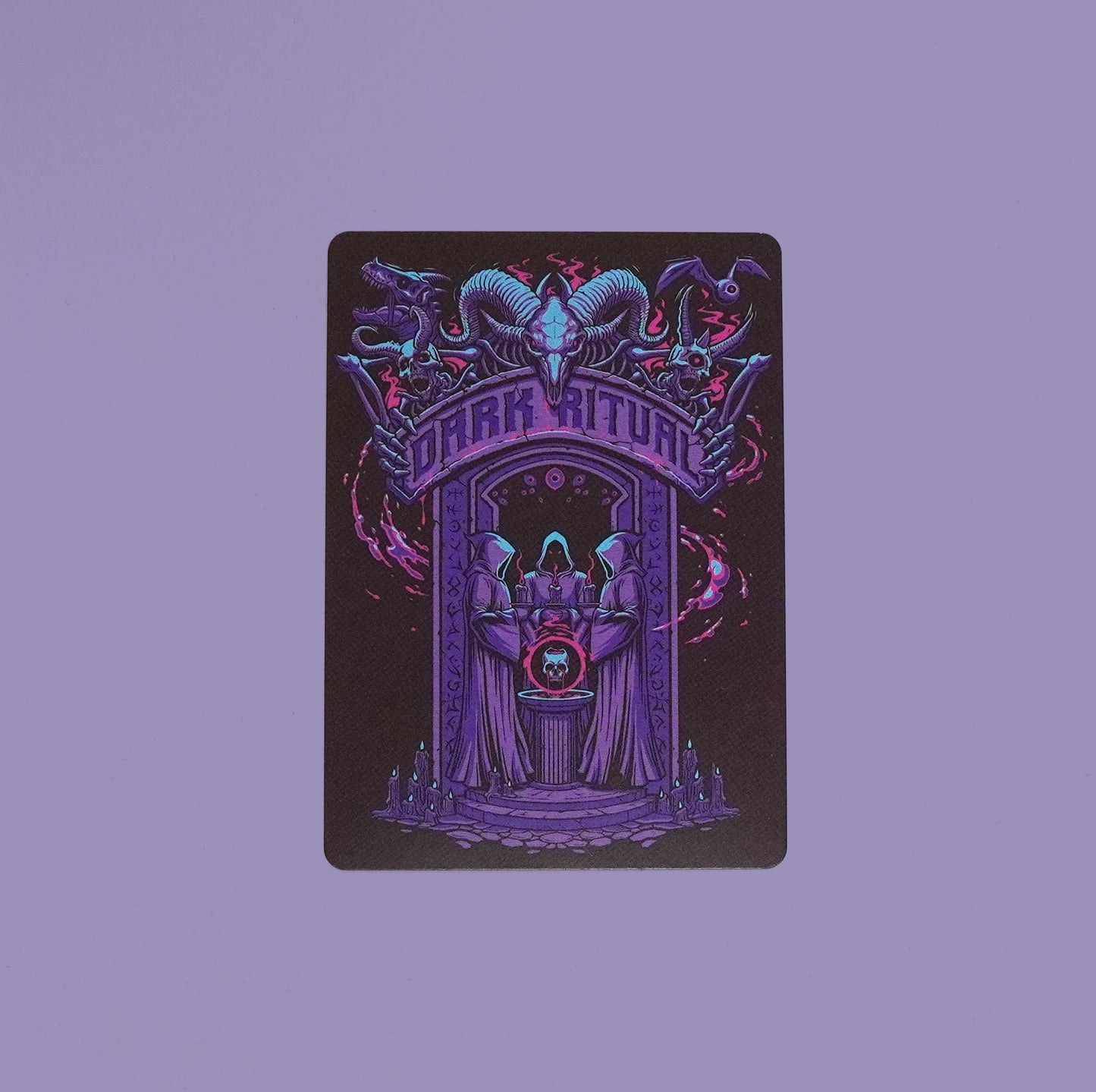 Dark Ritual - Collectible Card