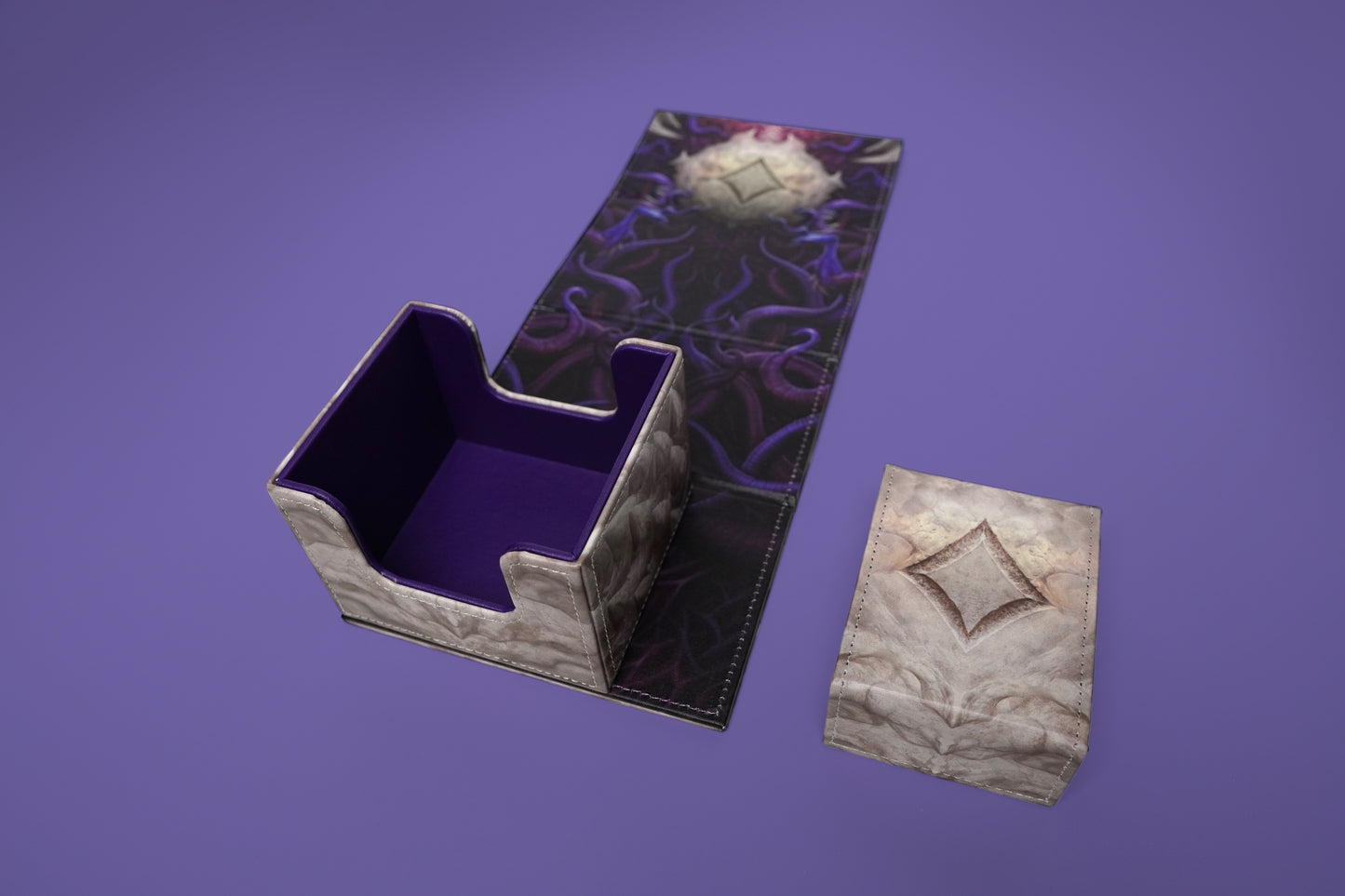 Devoid Bundle - Deck Box and Playmat + BONUS Card - Preorder