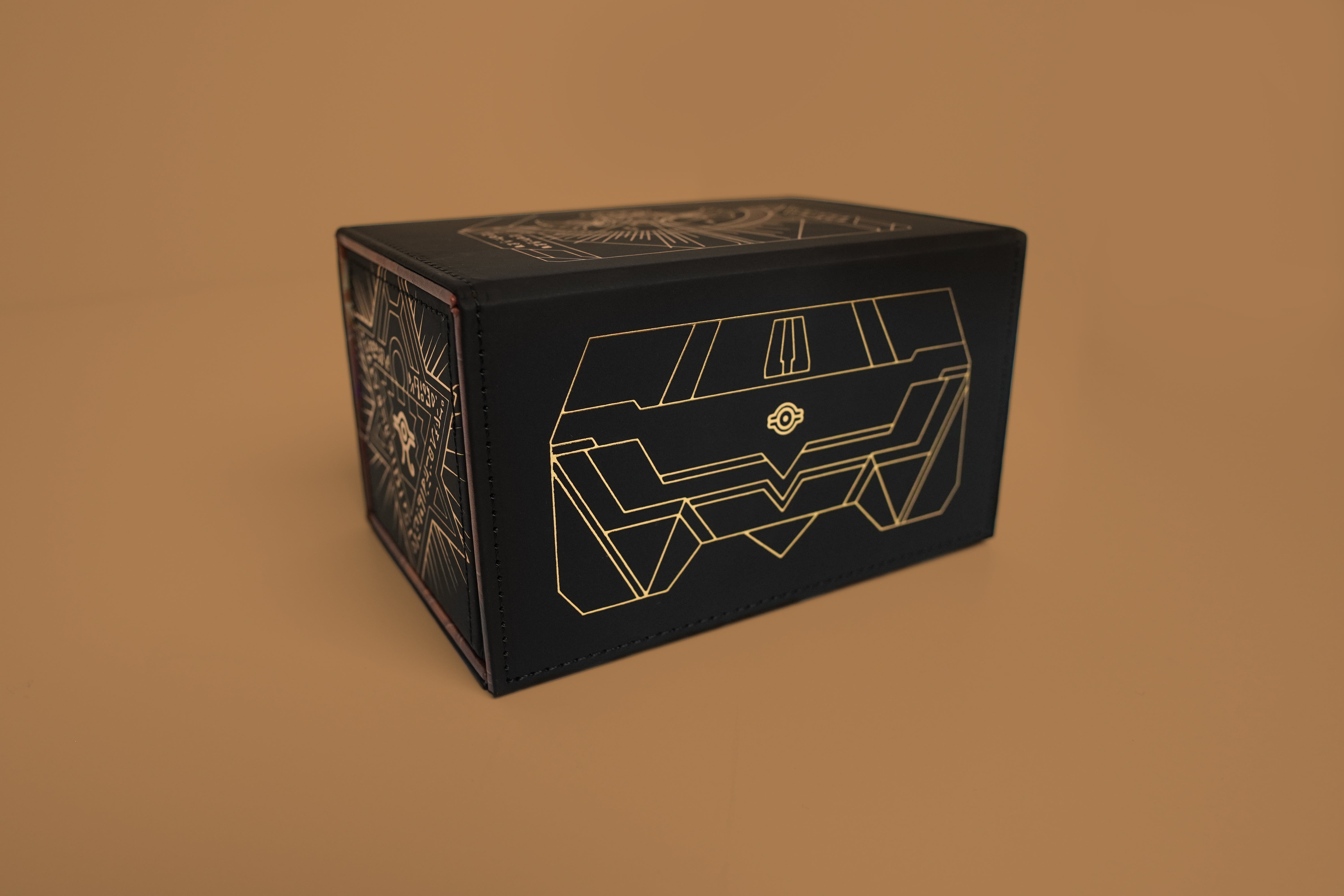 Millennium - Dice Vault Deck Box - Preorder – Void Monster