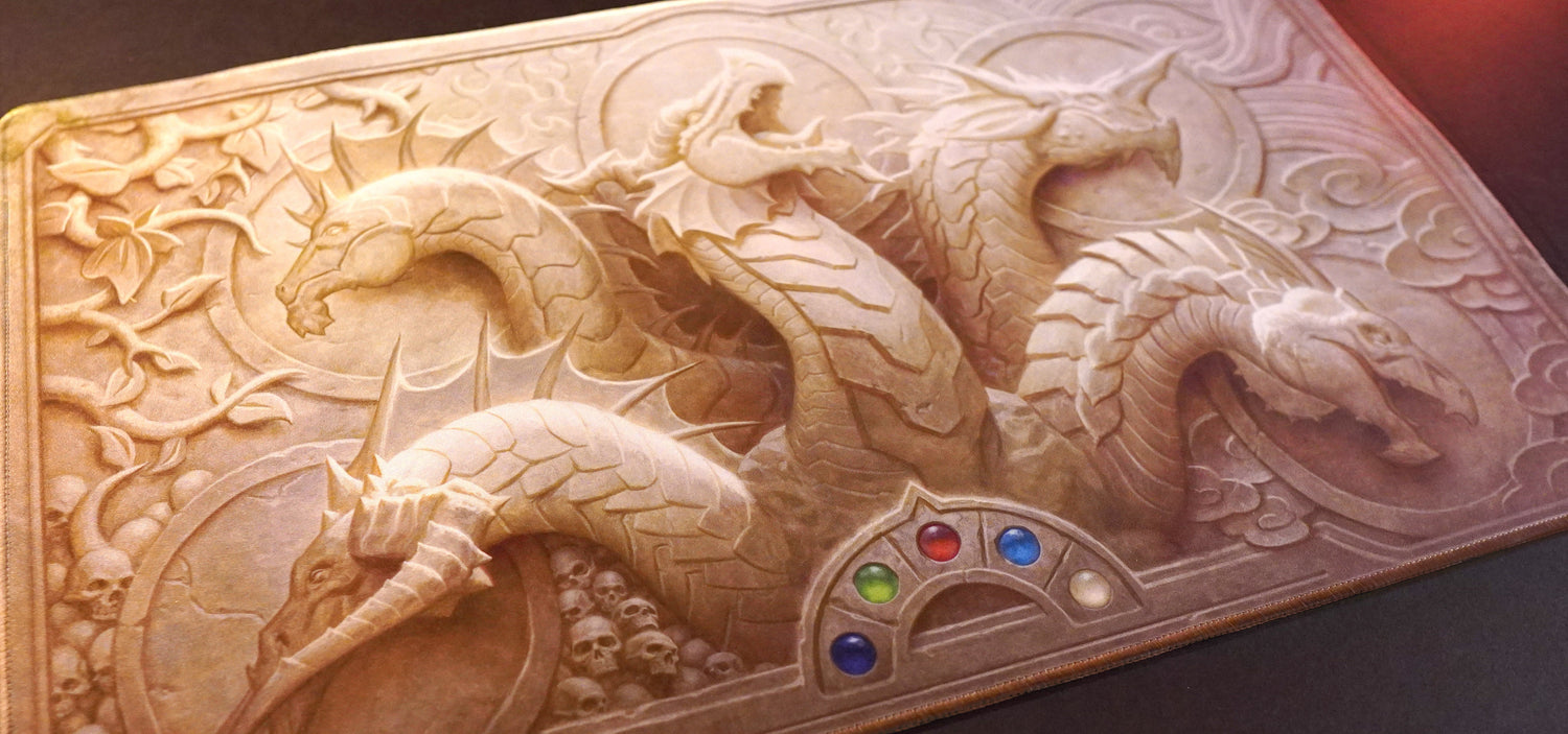 Five-Headed Dragon Collection