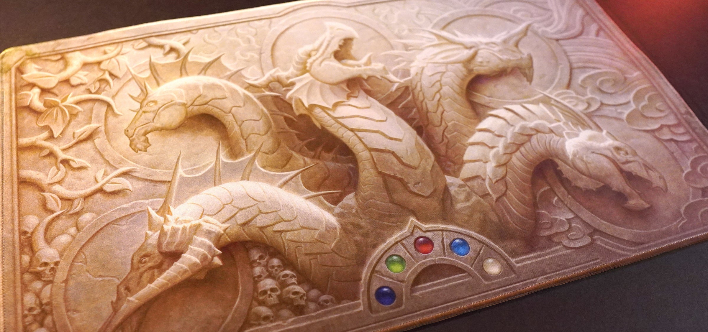 Five-Headed Dragon Collection