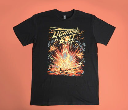 Lightning Bolt T-Shirt - Preorder