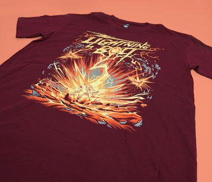 Lightning Bolt T-Shirt - Preorder