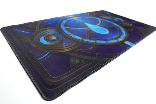 Blue Playmat - Five Color Playmat Series
