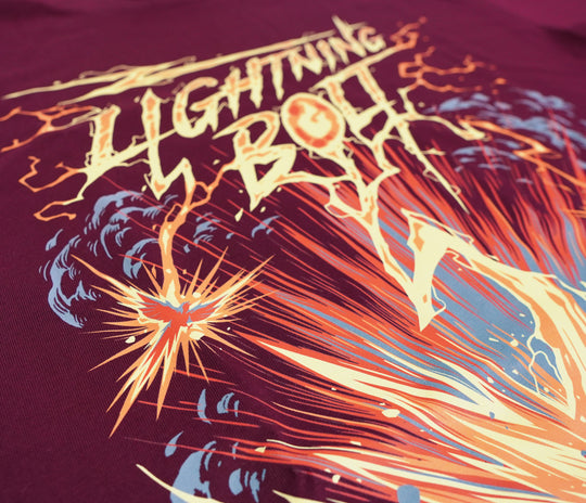 Lightning Bolt T-Shirt