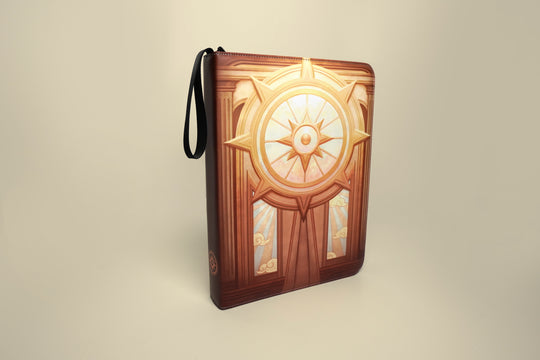 White Collection - Card Album - Preorder