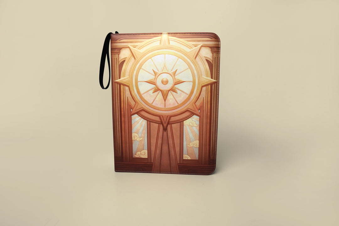 White Collection - Card Album - Preorder