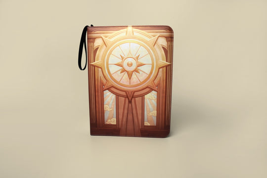 White Collection - Card Album - Preorder