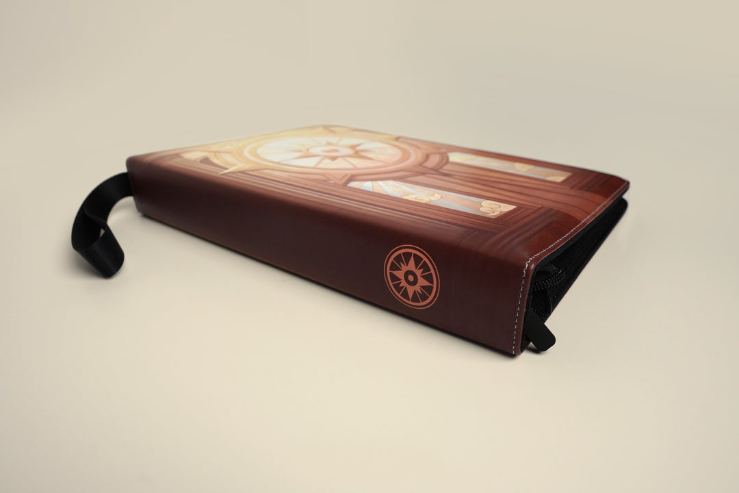 White Collection - Card Album - Preorder