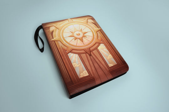 White Collection - Card Album - Preorder