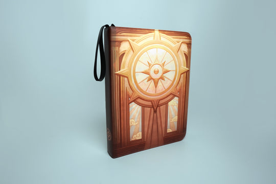 White Collection - Card Album - Preorder