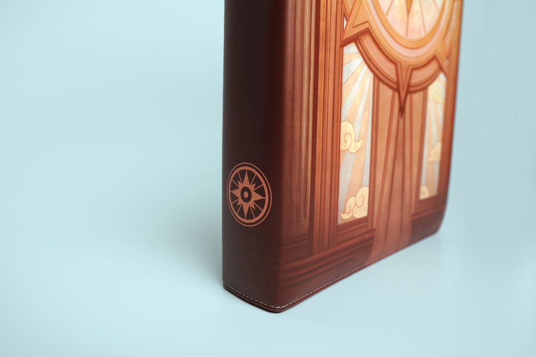 White Collection - Card Album - Preorder