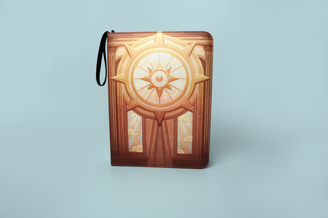White Collection - Card Album - Preorder