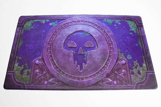 Black Playmat - Five Color Playmat Series