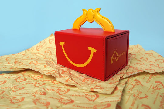 NicDonald's - Dice Vault Deck Box - Preorder