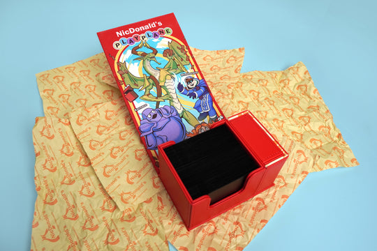 NicDonald's - Dice Vault Deck Box - Preorder