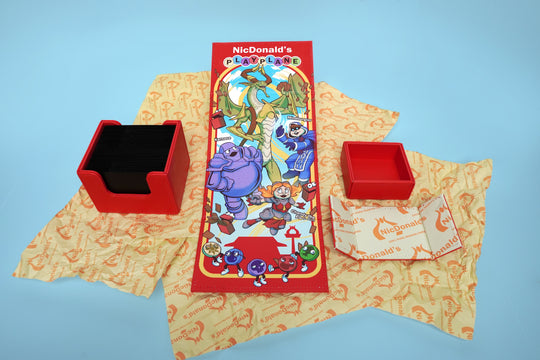 NicDonald's - Dice Vault Deck Box - Preorder
