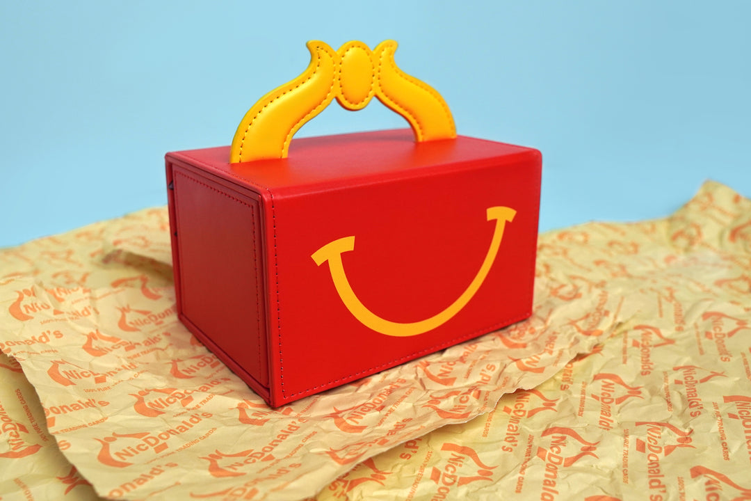 NicDonald's - Dice Vault Deck Box - Preorder