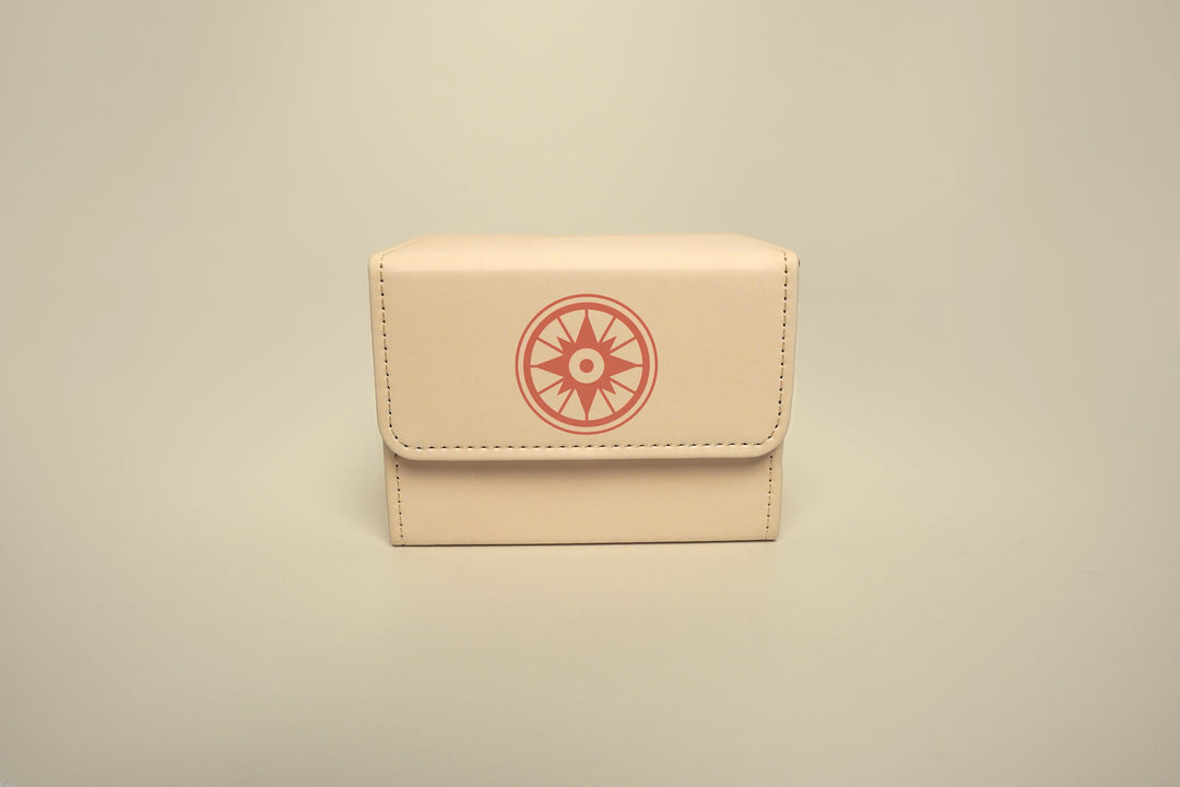 White Collection - Core Deck Box - Preorder