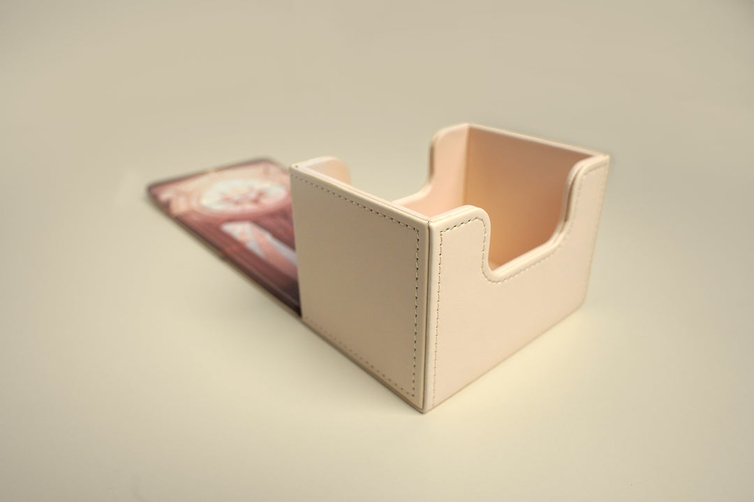 White Collection - Core Deck Box - Preorder