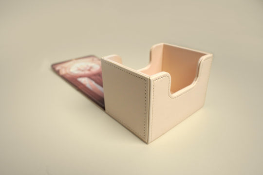 White Collection - Core Deck Box - Preorder