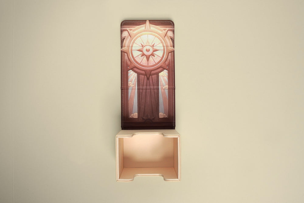 White Collection - Core Deck Box - Preorder