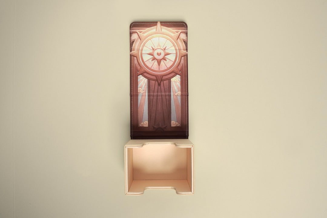 White Collection - Core Deck Box - Preorder
