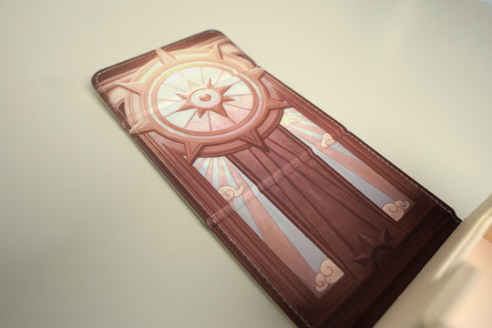 White Collection - Core Deck Box - Preorder