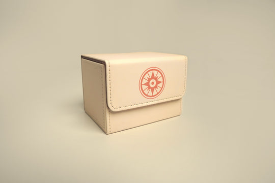 White Collection - Core Deck Box - Preorder