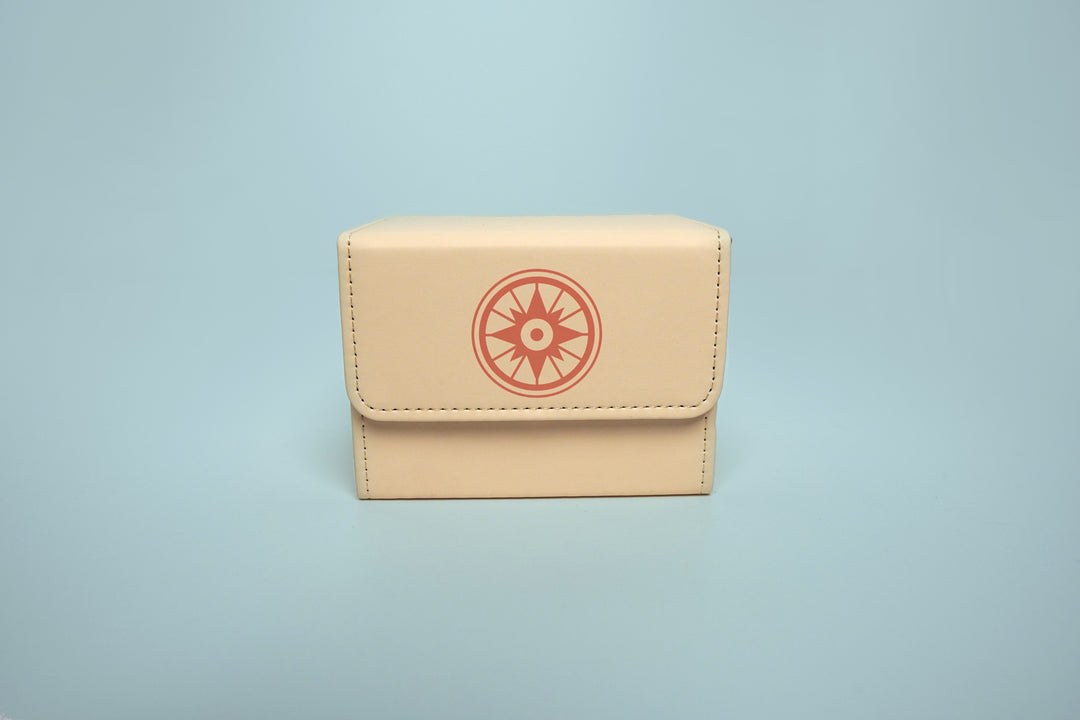 White Collection - Core Deck Box - Preorder