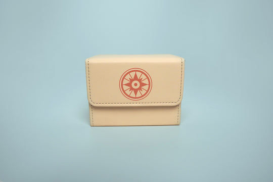 White Collection - Core Deck Box - Preorder