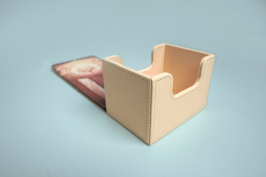 White Collection - Core Deck Box - Preorder