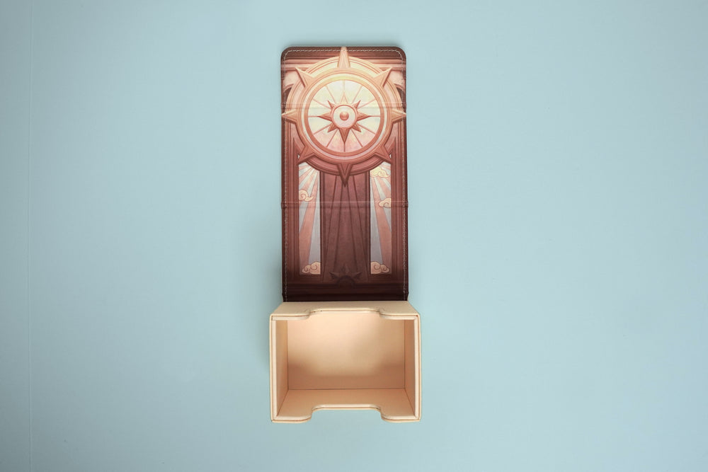 White Collection - Core Deck Box - Preorder