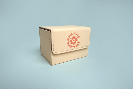 White Collection - Core Deck Box - Preorder