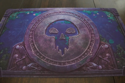 Black Playmat - Five Color Playmat Series