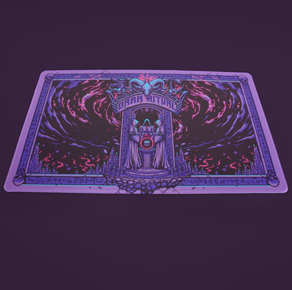 Dark Ritual - T-Shirt + Playmat Set - BONUS Token - Preorder