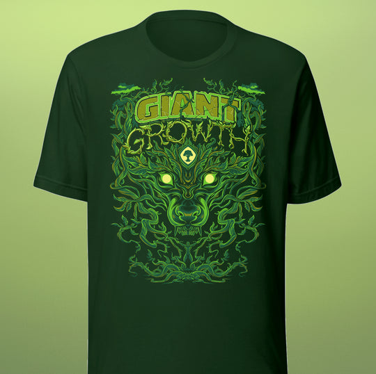 Giant Growth T-Shirt