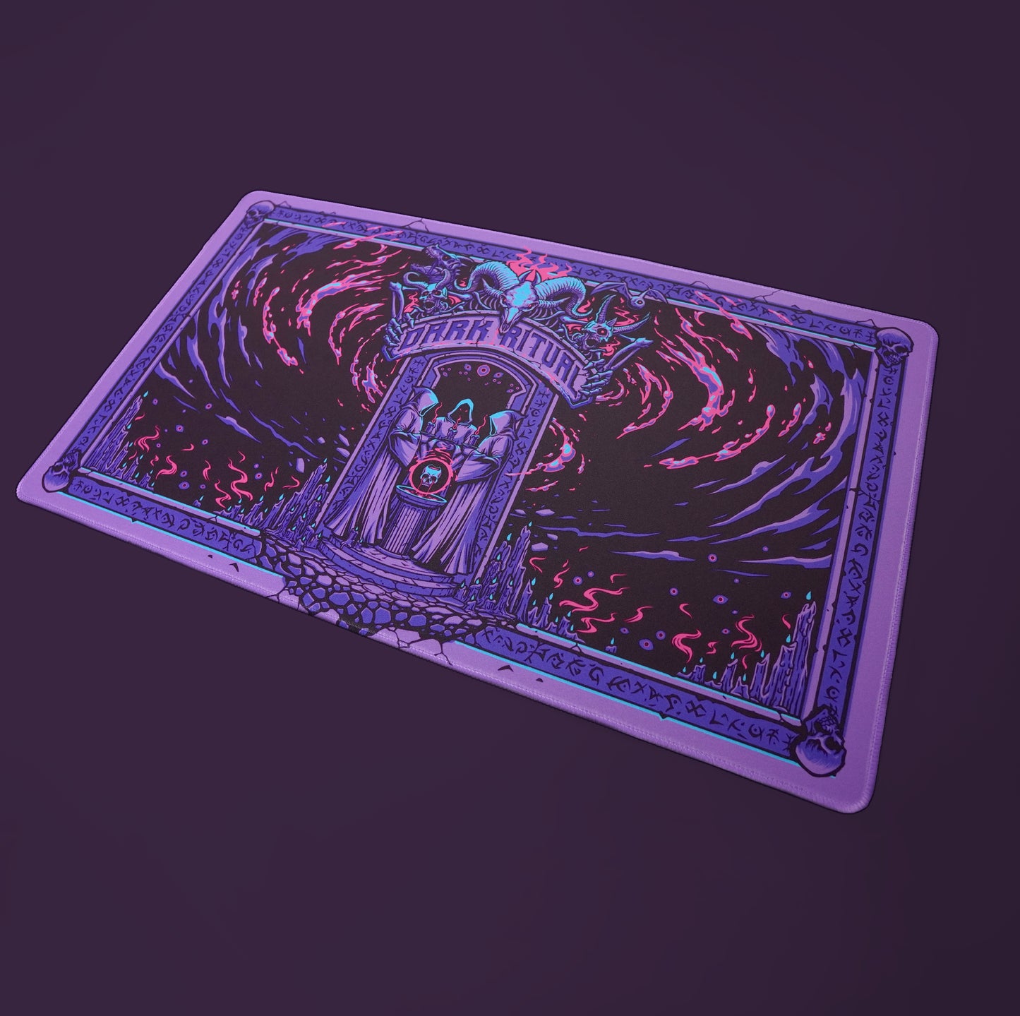 Dark Ritual - T-Shirt + Playmat Set - BONUS Token - Preorder