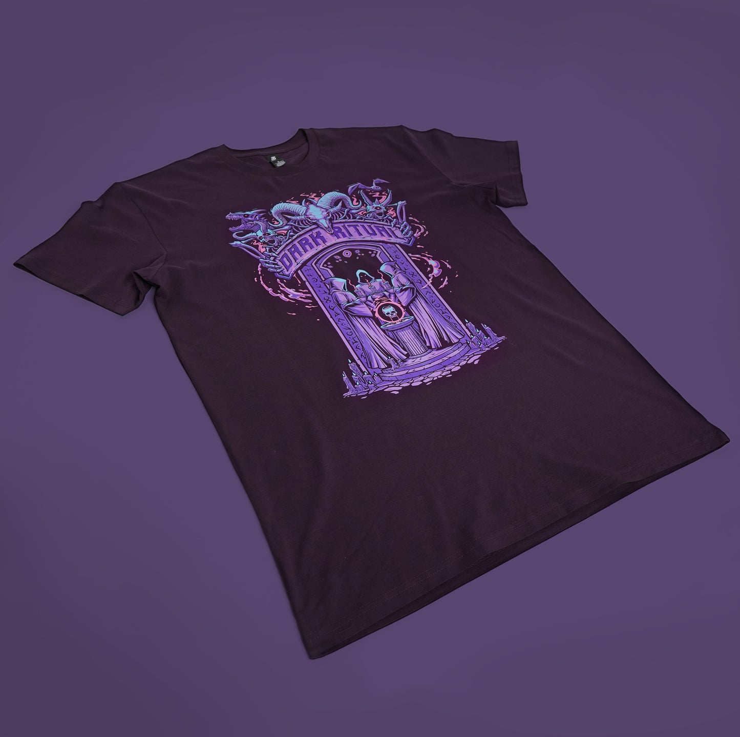 Dark Ritual - T-Shirt - Preorder