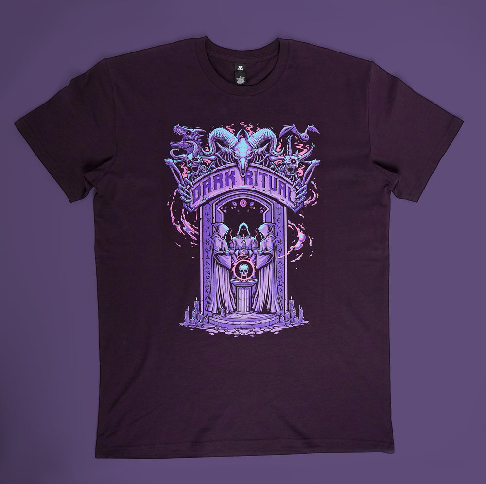 Dark Ritual - T-Shirt