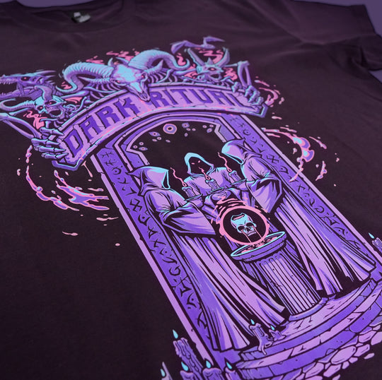 Dark Ritual - T-Shirt