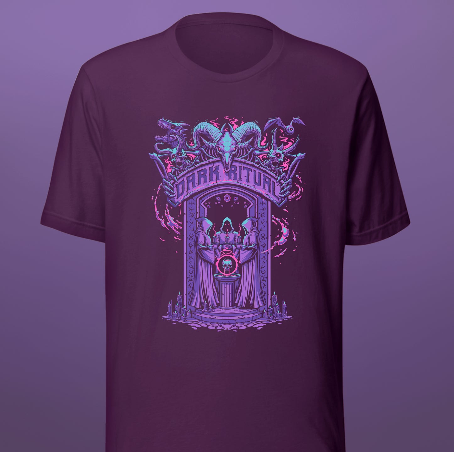 Dark Ritual - T-Shirt - Preorder