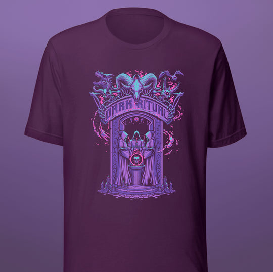 Dark Ritual - T-Shirt