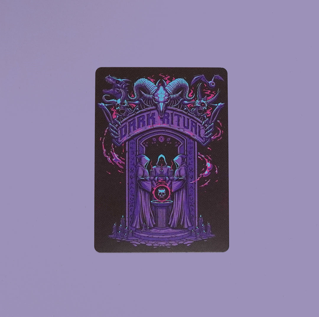 Dark Ritual - Collectible Card