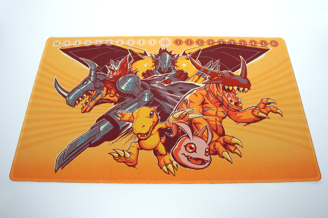 Courage - Playmat - Preorder