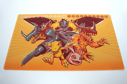 Courage - Playmat - Preorder