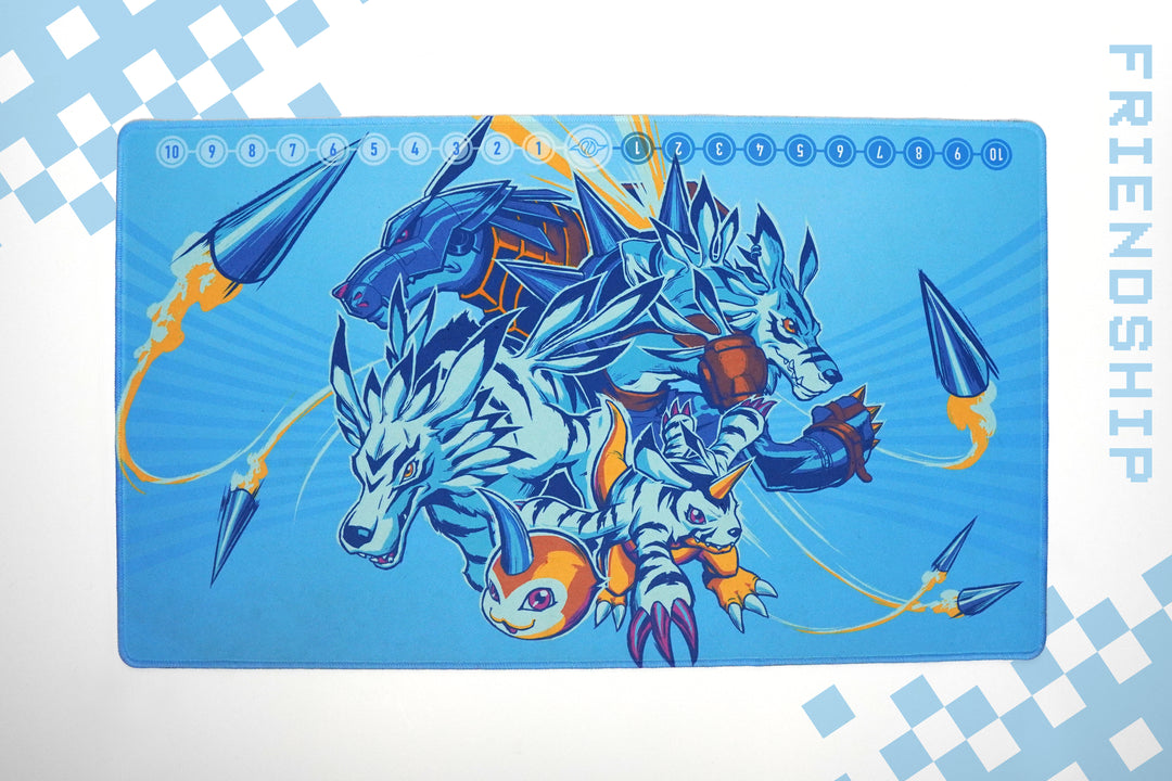 Courage & Friendship Bundle - Playmat - Preorder