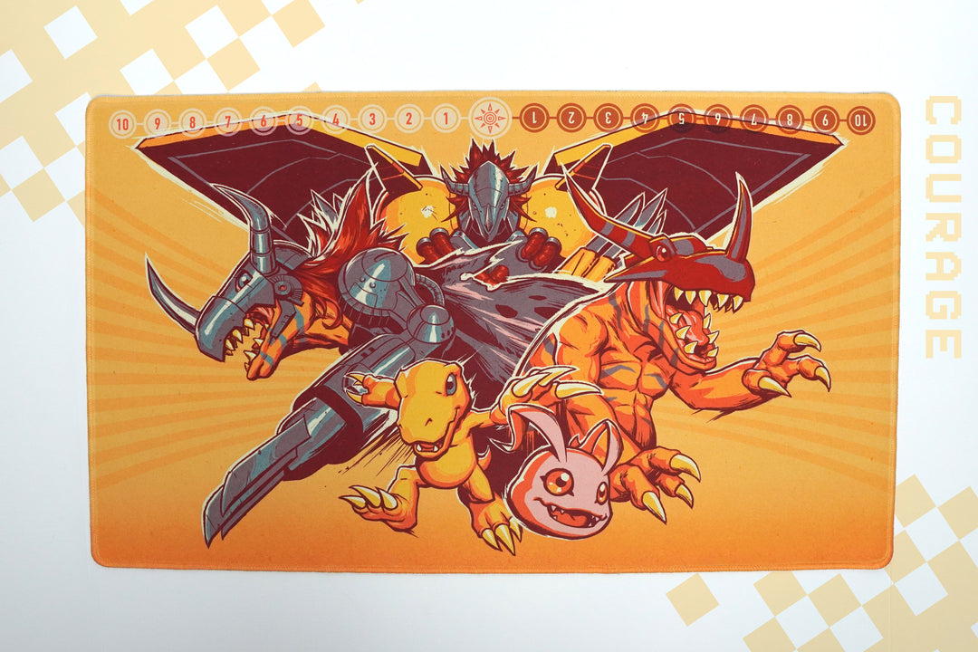 Courage & Friendship Bundle - Playmat - Preorder